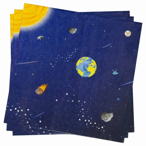 Napkins - Galaxy 20 pcs